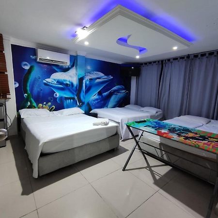 Aparta Hotel Rodadero Puerto de Gaira 外观 照片