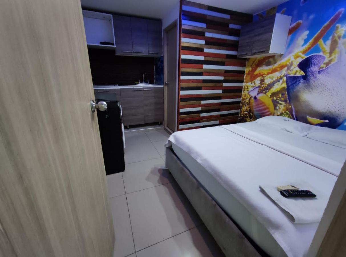 Aparta Hotel Rodadero Puerto de Gaira 外观 照片