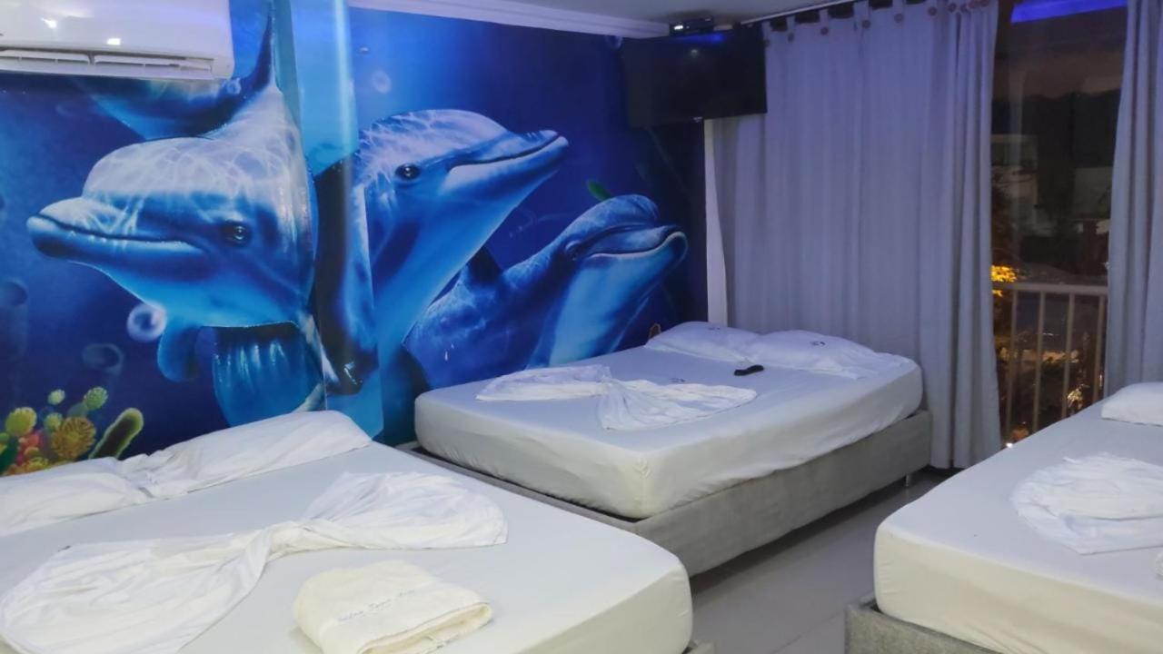 Aparta Hotel Rodadero Puerto de Gaira 外观 照片