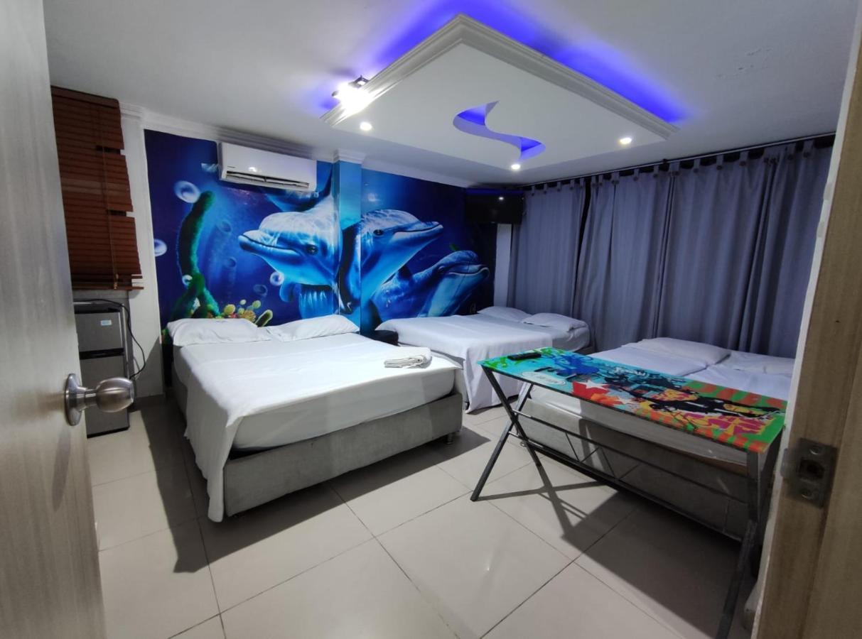 Aparta Hotel Rodadero Puerto de Gaira 外观 照片