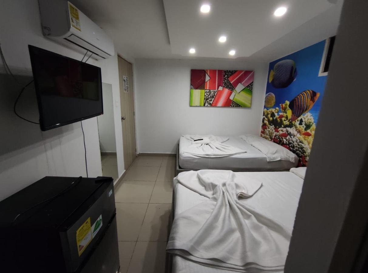 Aparta Hotel Rodadero Puerto de Gaira 外观 照片